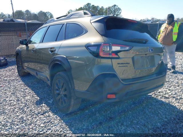 4S4BTGLD5P3157986 Subaru Outback Onyx Edition Xt