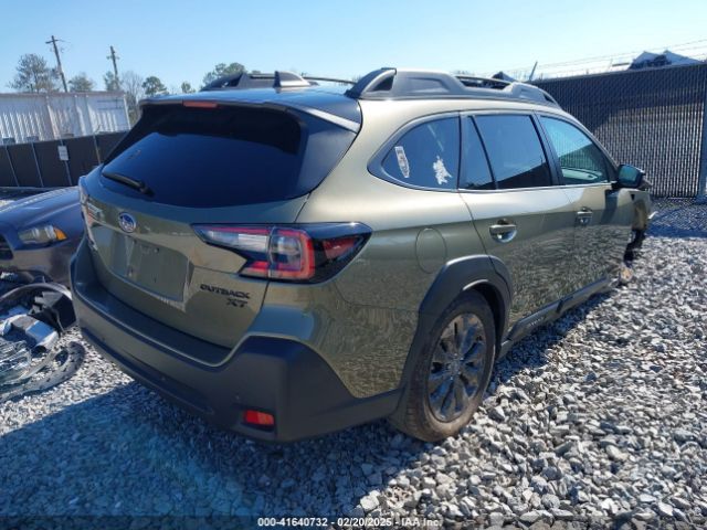 4S4BTGLD5P3157986 Subaru Outback Onyx Edition Xt