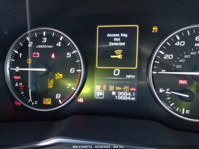4S4BTGLD5P3157986 Subaru Outback Onyx Edition Xt