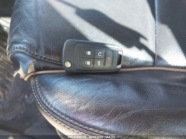 Chevrolet IMPALA 2LZ 2016 2G1145S32G9108142 Image 11
