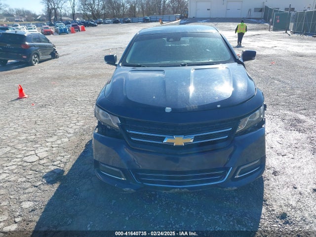 Chevrolet IMPALA 2LZ 2016 2G1145S32G9108142 Image 12