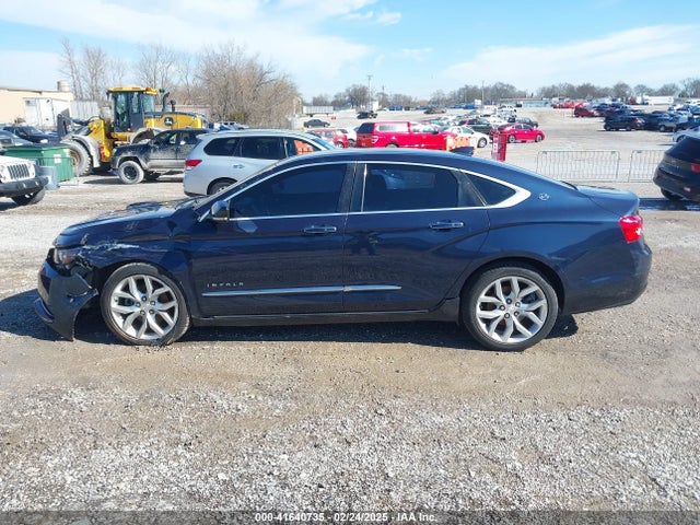 Chevrolet IMPALA 2LZ 2016 2G1145S32G9108142 Image 14