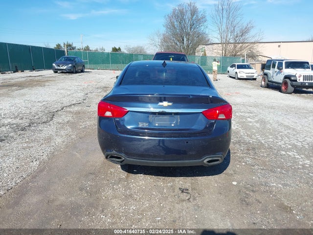 Chevrolet IMPALA 2LZ 2016 2G1145S32G9108142 Image 16