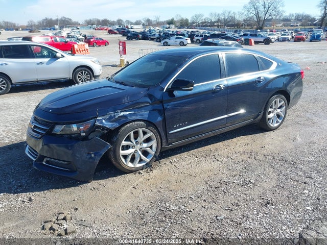Chevrolet IMPALA 2LZ 2016 2G1145S32G9108142 Image 2