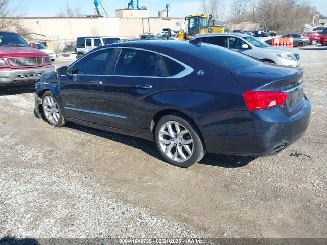 Chevrolet IMPALA 2LZ 2016 2G1145S32G9108142 Image 3