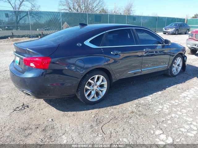 Chevrolet IMPALA 2LZ 2016 2G1145S32G9108142 Image 4
