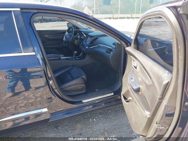 Chevrolet IMPALA 2LZ 2016 2G1145S32G9108142 Image 5