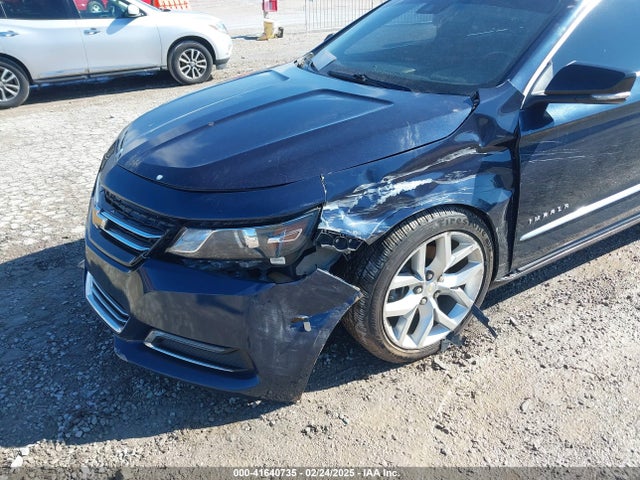 Chevrolet IMPALA 2LZ 2016 2G1145S32G9108142 Image 6