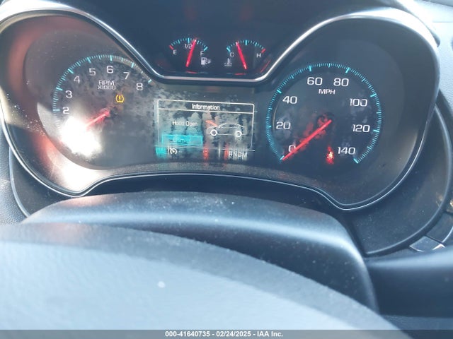 Chevrolet IMPALA 2LZ 2016 2G1145S32G9108142 Image 7