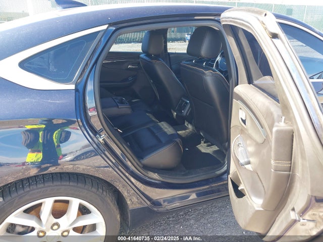 Chevrolet IMPALA 2LZ 2016 2G1145S32G9108142 Image 8