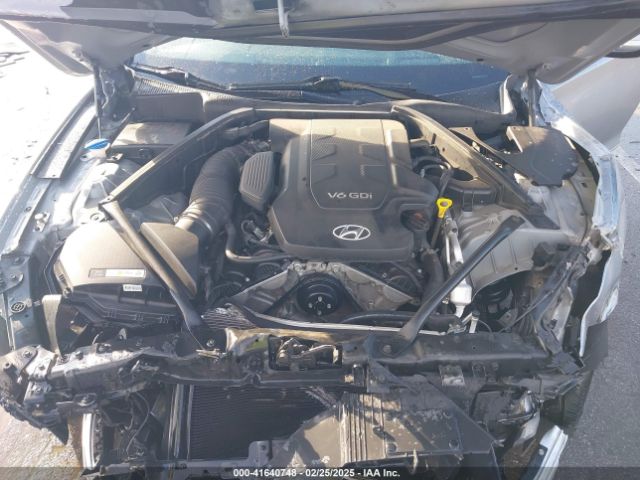 KMHGN4JE0GU126374 Hyundai Genesis 3.8