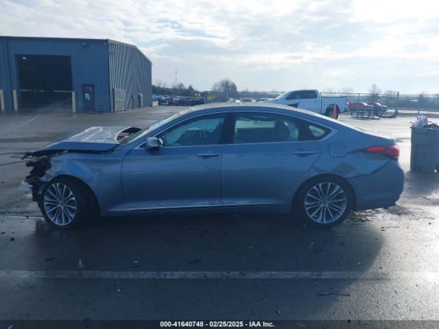 KMHGN4JE0GU126374 Hyundai Genesis 3.8