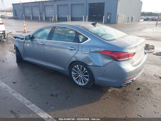 KMHGN4JE0GU126374 Hyundai Genesis 3.8