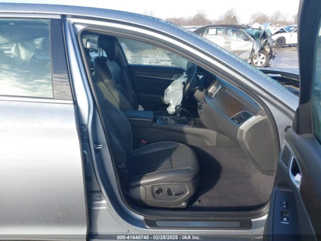KMHGN4JE0GU126374 Hyundai Genesis 3.8