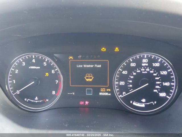 KMHGN4JE0GU126374 Hyundai Genesis 3.8