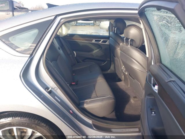 KMHGN4JE0GU126374 Hyundai Genesis 3.8