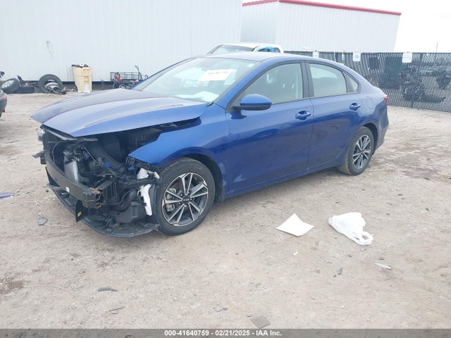 3KPF24AD2RE825393 KIA Forte Lxs