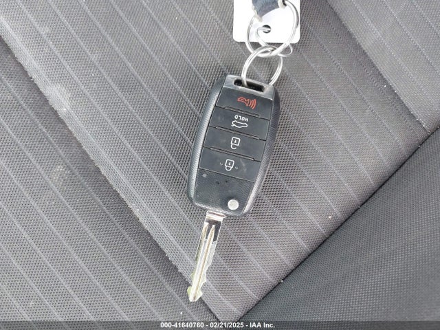 KIA FORTE LX 2018 3KPFL4A73JE254069 Image 11