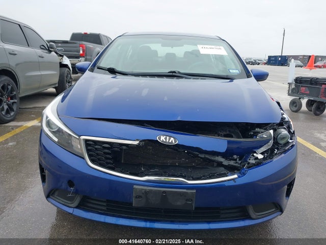 KIA FORTE LX 2018 3KPFL4A73JE254069 Image 12