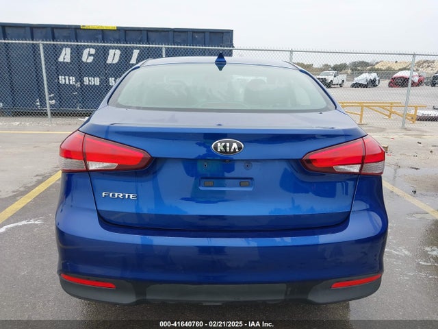 KIA FORTE LX 2018 3KPFL4A73JE254069 Image 16
