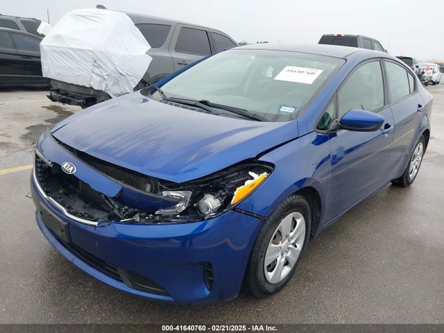 KIA FORTE LX 2018 3KPFL4A73JE254069 Image 17