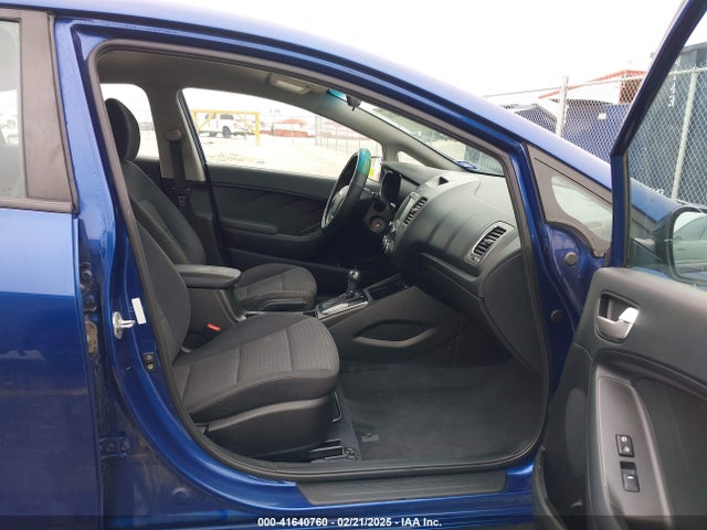 KIA FORTE LX 2018 3KPFL4A73JE254069 Image 5