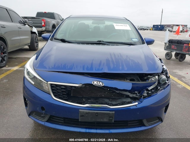 KIA FORTE LX 2018 3KPFL4A73JE254069 Image 6