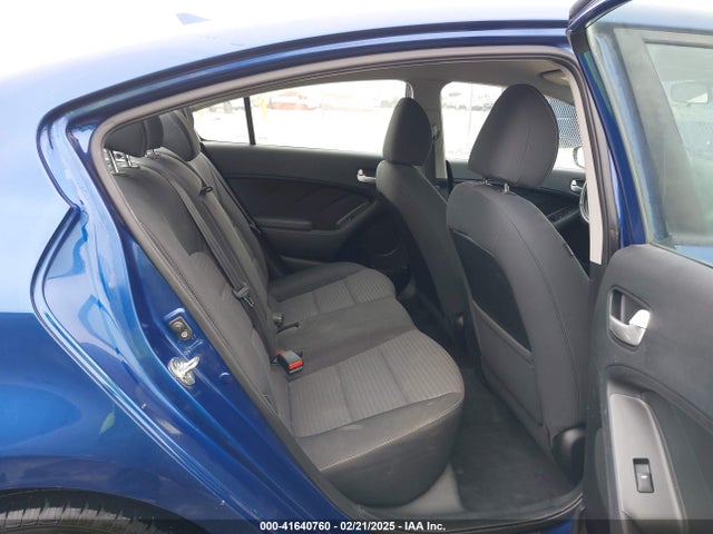 KIA FORTE LX 2018 3KPFL4A73JE254069 Image 8