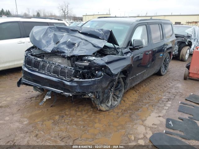 2023 JEEP GRAND WAGONEER 1C4SJVFP8PS546017 Photo 1