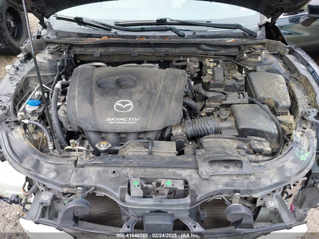 JM1GL1X54H1131788 Mazda Mazda6 Grand Touring
