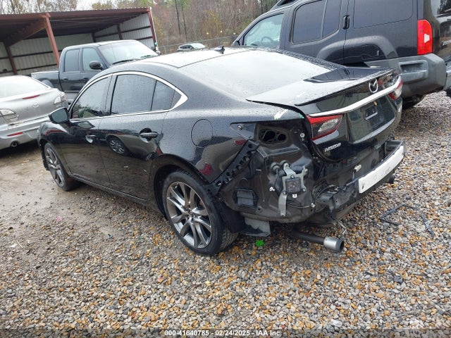 JM1GL1X54H1131788 Mazda Mazda6 Grand Touring
