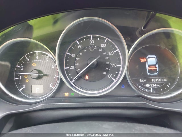 JM1GL1X54H1131788 Mazda Mazda6 Grand Touring