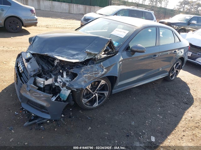 2020 AUDI A3 WAUBEGFF5LA098209 Photo 1