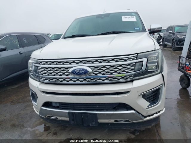 1FMJK1MT4JEA13455 Ford Expedition Max Platinum