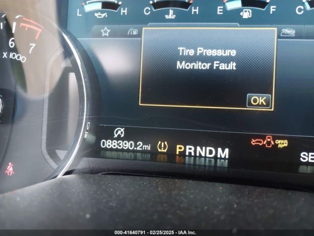 1FMJK1MT4JEA13455 Ford Expedition Max Platinum