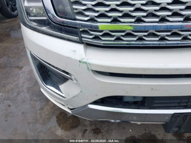 1FMJK1MT4JEA13455 Ford Expedition Max Platinum