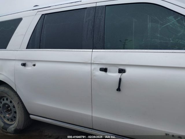 1FMJK1MT4JEA13455 Ford Expedition Max Platinum