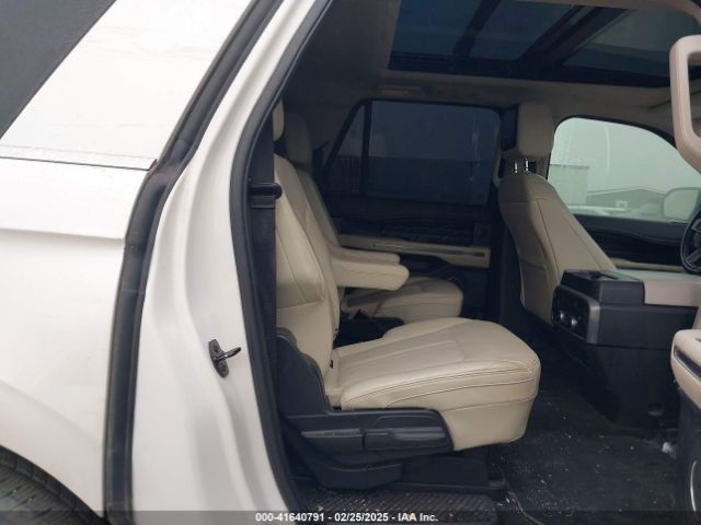 1FMJK1MT4JEA13455 Ford Expedition Max Platinum