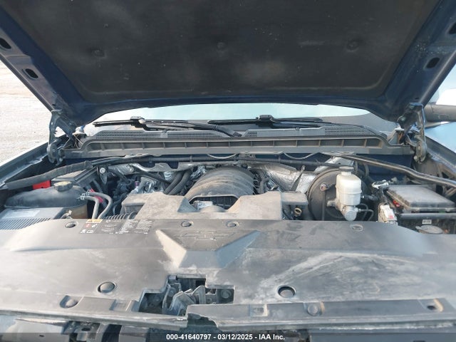 3GCPCREC7GG384393 Chevrolet Silverado 1500 1lt