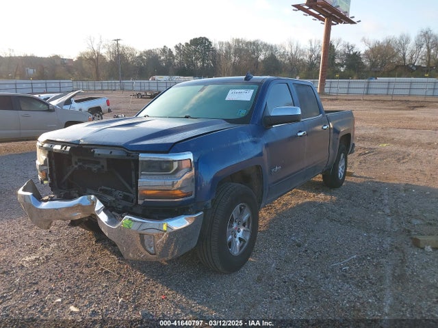 3GCPCREC7GG384393 Chevrolet Silverado 1500 1lt