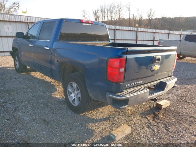 3GCPCREC7GG384393 Chevrolet Silverado 1500 1lt