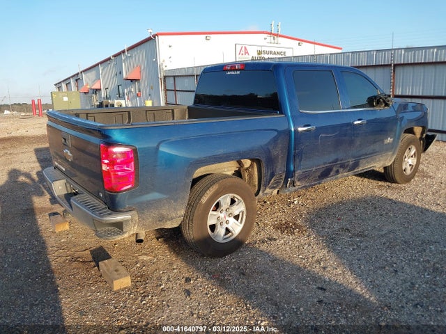 3GCPCREC7GG384393 Chevrolet Silverado 1500 1lt