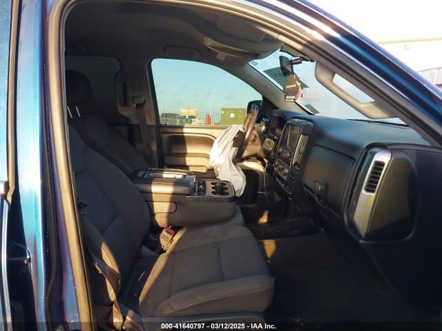 3GCPCREC7GG384393 Chevrolet Silverado 1500 1lt