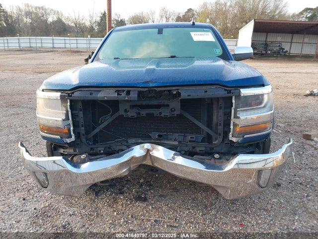 3GCPCREC7GG384393 Chevrolet Silverado 1500 1lt