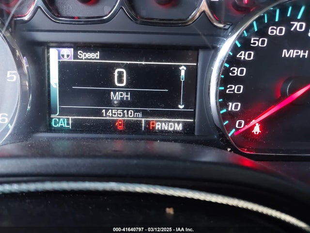 3GCPCREC7GG384393 Chevrolet Silverado 1500 1lt