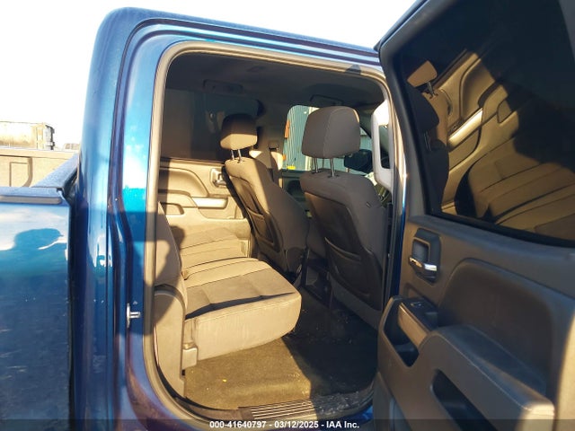 3GCPCREC7GG384393 Chevrolet Silverado 1500 1lt