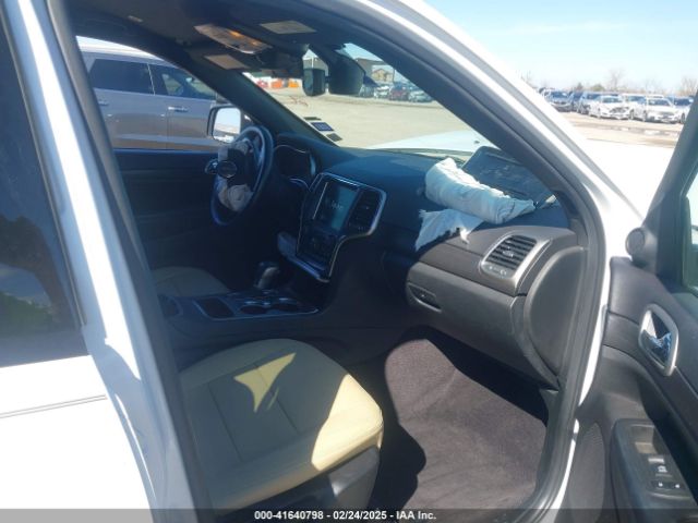 1C4RJFAG1JC360512 Jeep Grand Cherokee Altitude 4x4
