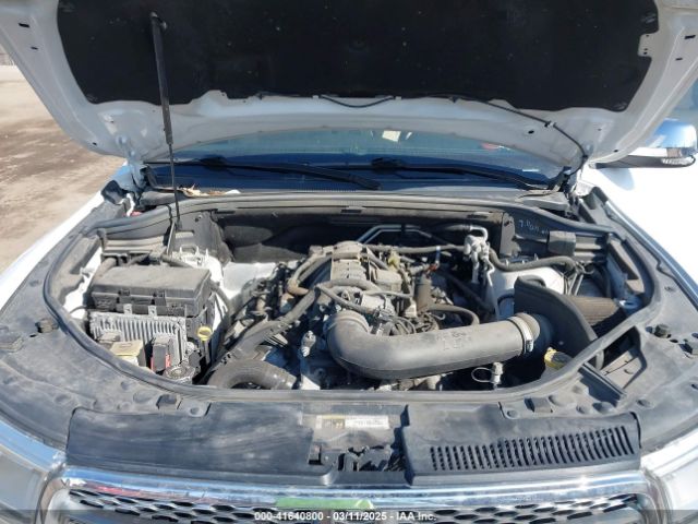 1C4SDJET5JC101184 Dodge Durango Citadel Awd