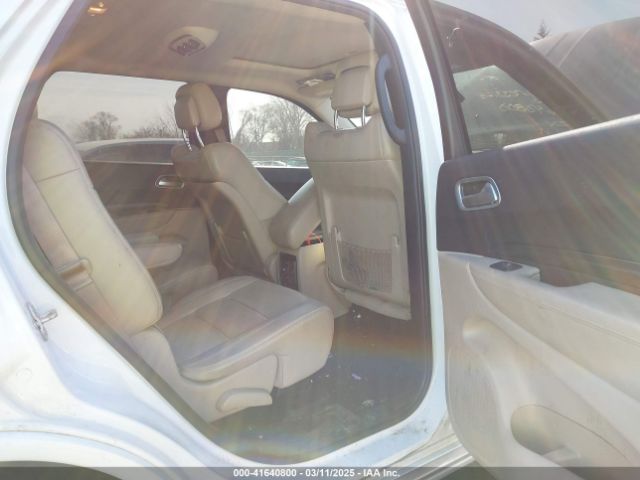 1C4SDJET5JC101184 Dodge Durango Citadel Awd