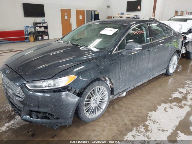 3FA6P0T9XER248771 Ford FUSION SE